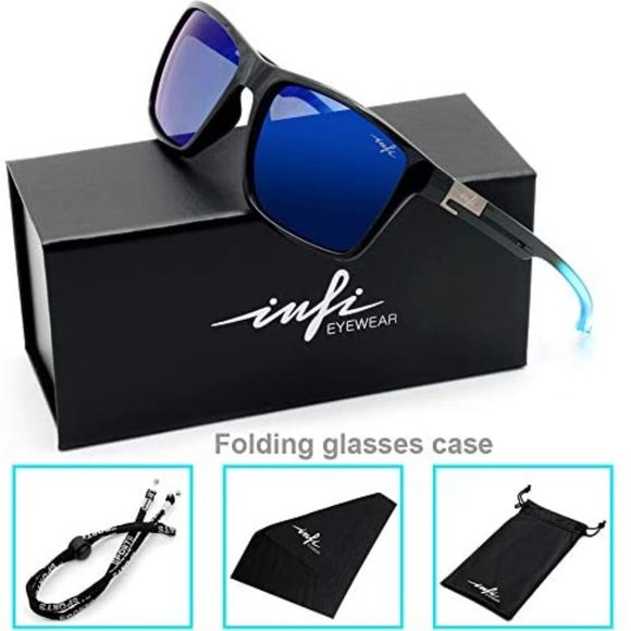 Other - Polarized Sunglasses for Men Driving, Running ,Golf,Sports  UV Protection